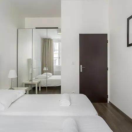 Le Jacquard Garage Centre Pour 2 A 8 Pers Apartamento *