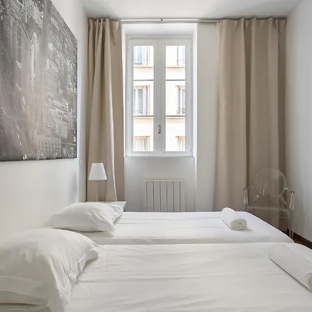 Le Jacquard Garage Centre Pour 2 A 8 Pers Apartamento Lyon