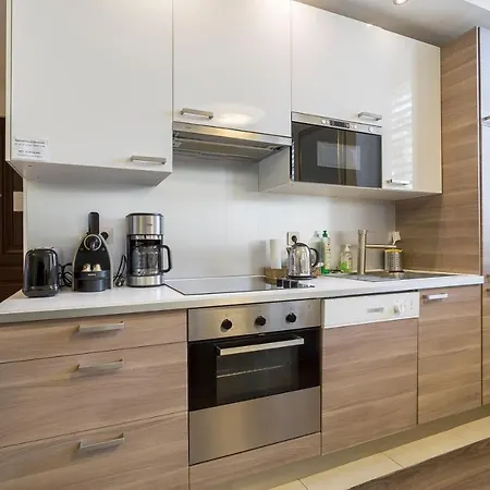 Le Jacquard Garage Centre Pour 2 A 8 Pers Apartamento