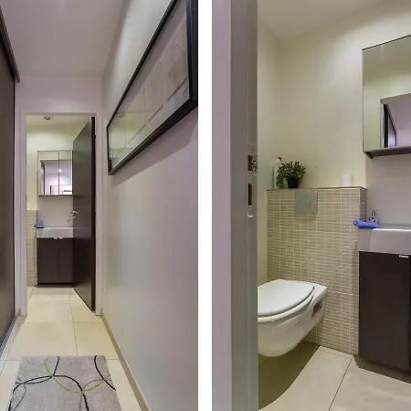 Le Jacquard Garage Centre Pour 2 A 8 Pers Apartamento Lyon
