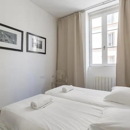 Le Jacquard Garage Centre Pour 2 A 8 Pers Apartamento