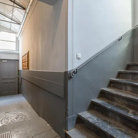 Le Jacquard Garage Centre Pour 2 A 8 Pers Apartamento
