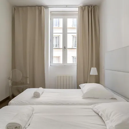 Apartamento Le Jacquard Garage Centre Pour 2 A 8 Pers
