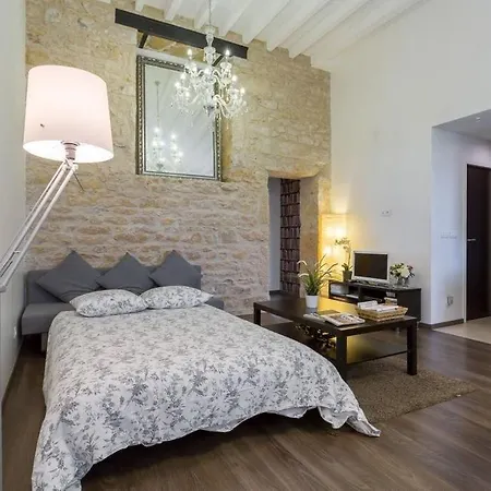 Apartamento Le Jacquard Garage Centre Pour 2 A 8 Pers *