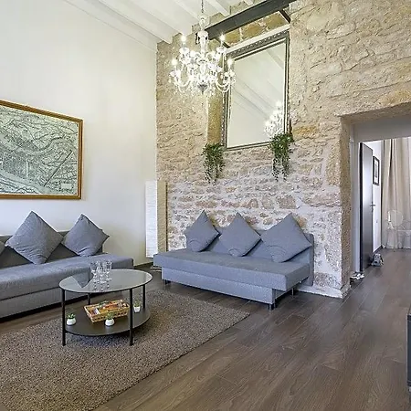 Apartman Le Jacquard Garage Centre Pour 2 A 8 Pers