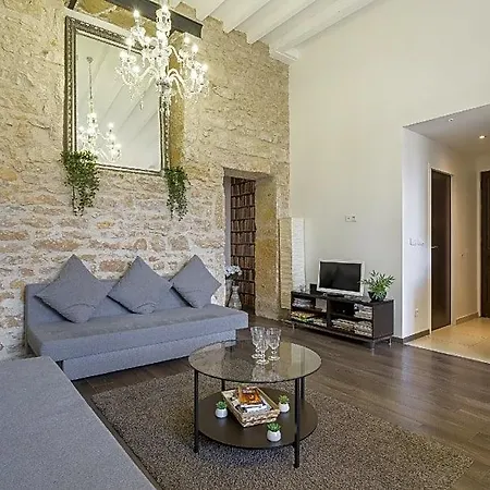 Le Jacquard Garage Centre Pour 2 A 8 Pers Apartman