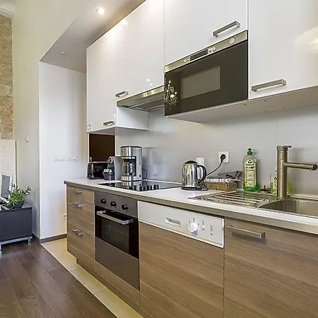 Apartman Le Jacquard Garage Centre Pour 2 A 8 Pers