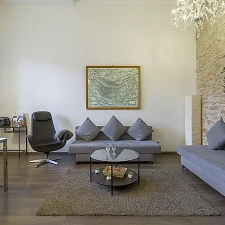 Le Jacquard Garage Centre Pour 2 A 8 Pers Apartman