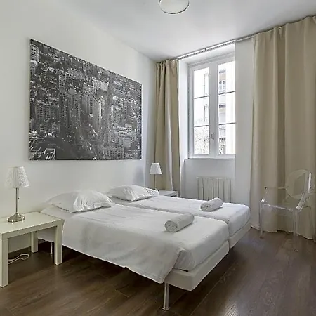 Le Jacquard Garage Centre Pour 2 A 8 Pers Apartman *