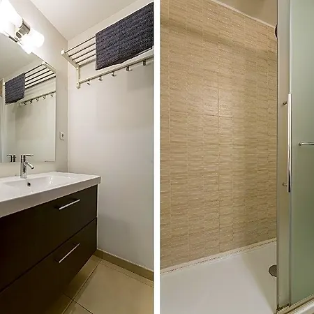 Le Jacquard Garage Centre Pour 2 A 8 Pers Apartman