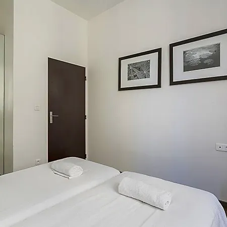 Le Jacquard Garage Centre Pour 2 A 8 Pers Apartman *