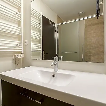 Le Jacquard Garage Centre Pour 2 A 8 Pers Apartman *