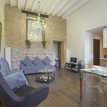 Le Jacquard Garage Centre Pour 2 A 8 Pers Apartman