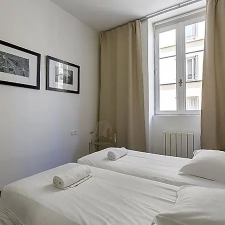 Le Jacquard Garage Centre Pour 2 A 8 Pers Apartman *