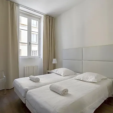 Le Jacquard Garage Centre Pour 2 A 8 Pers Apartman *