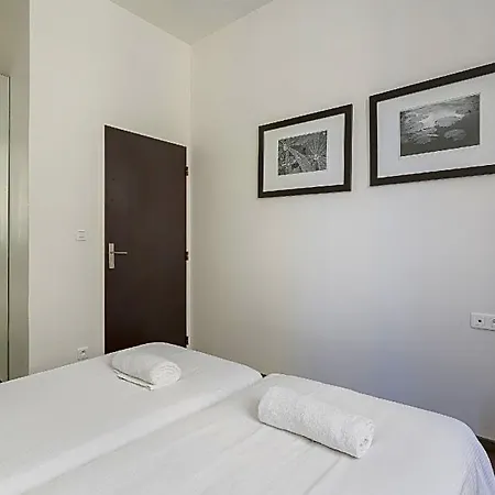 Le Jacquard Garage Centre Pour 2 A 8 Pers Apartman Lyon