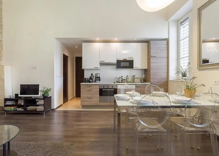 Le Jacquard Garage Centre Pour 2 A 8 Pers Apartment *