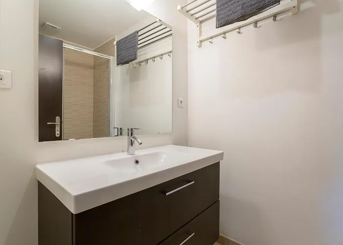 Apartment Le Jacquard Garage Centre Pour 2 A 8 Pers *