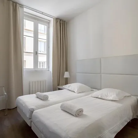 Apartment Le Jacquard Garage Centre Pour 2 A 8 Pers Lyon