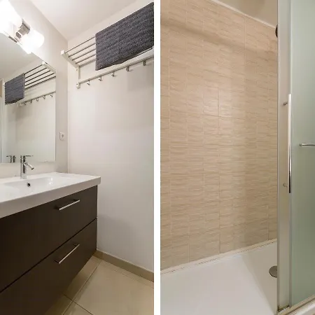 Apartment Le Jacquard Garage Centre Pour 2 A 8 Pers Lyon