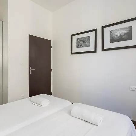 Le Jacquard Garage Centre Pour 2 A 8 Pers Apartment Lyon